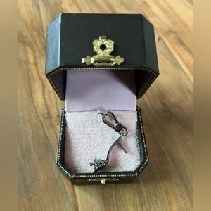 Juicy Couture shoe charm for a bracelet